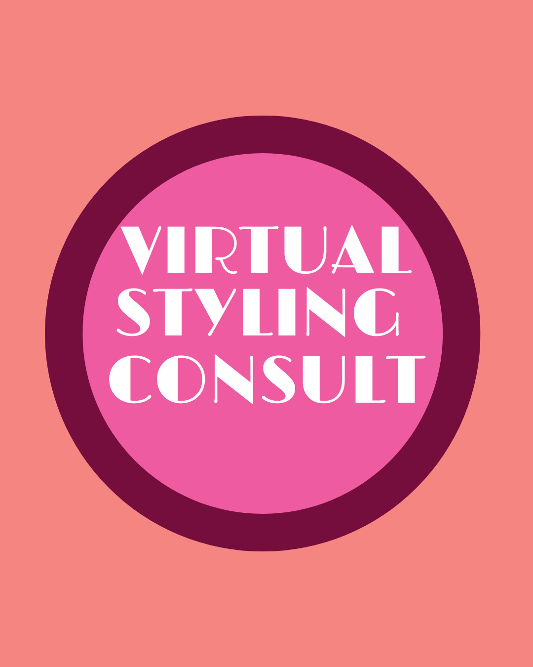 VIRTUAL STYLING CONSULTATION