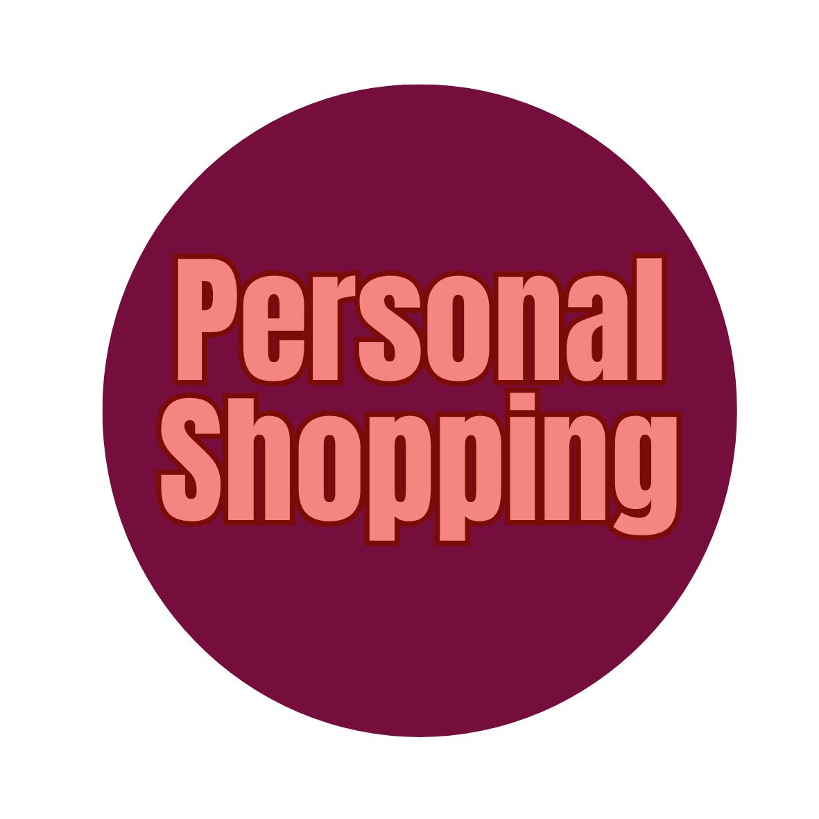 PERSONAL SHOPPING EXPERIENCE